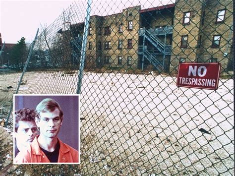 jeffrey dahmer wohnung heute|Jeffrey Dahmer Apartment Building Now—Inside。